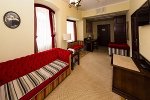 Hotel St. Bruno in Giżycko, Polen