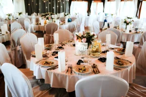 Hotel St. Bruno in Giżycko, Polen