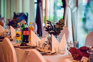 Hotel St. Bruno in Giżycko, Polen